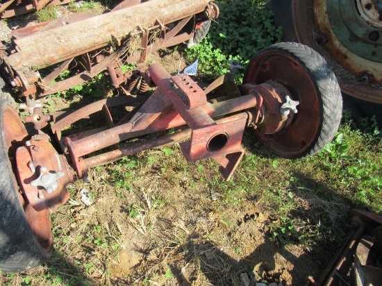 Jacobson Reel Mower