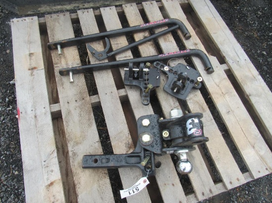 RB Heavy Duty Ball & Hitch
