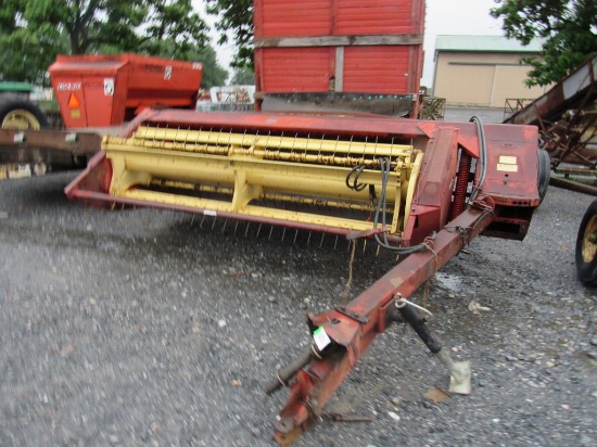 NH 489 Haybine