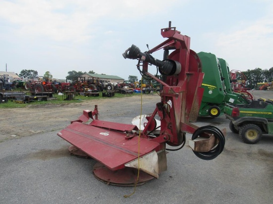 Reese 2400HL 3pt Disc Mower