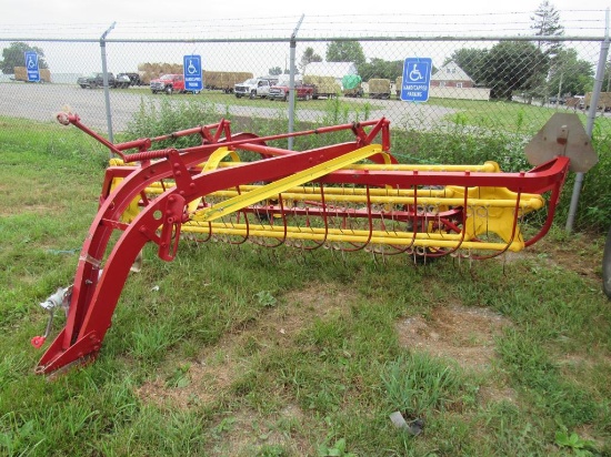 NH 55 Hay Rake