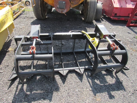 (New) 78" MidState Grapple