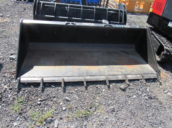 (New) 78" Tooth Bucket