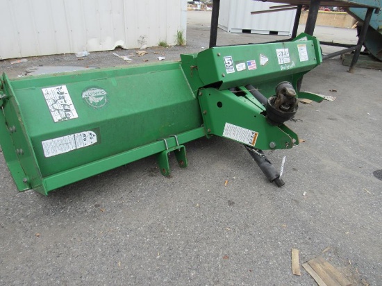 3pt Woods TCR74  6' Tiller