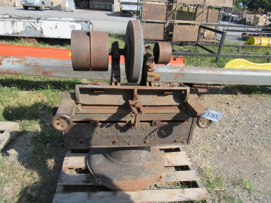 Planer Blade Sharpener