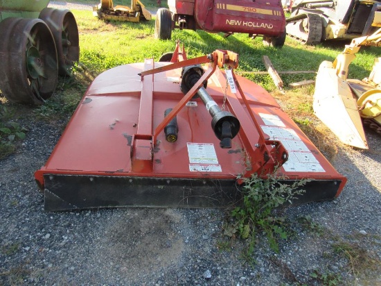 Rhino 172 Brush Hog