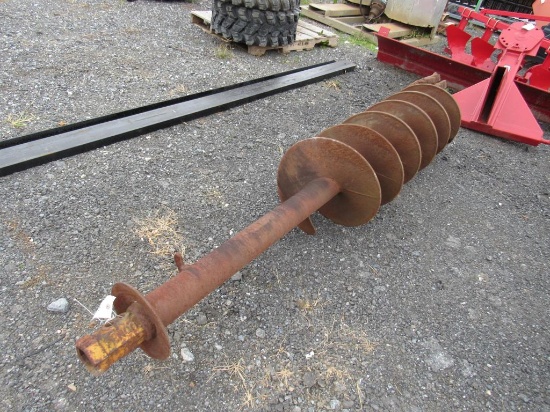 Auger Bit
