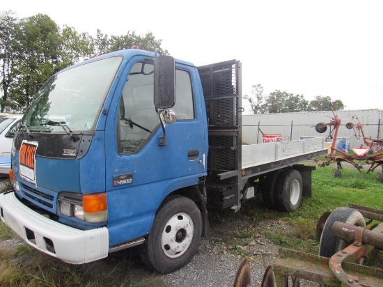 1999 Chevy Dump Truck w/Title