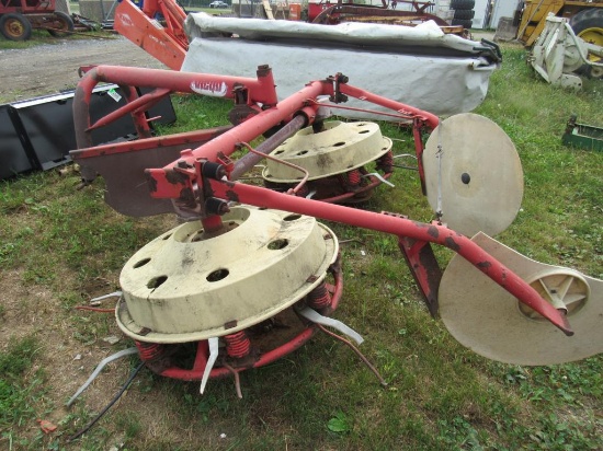 Vicon Tedder