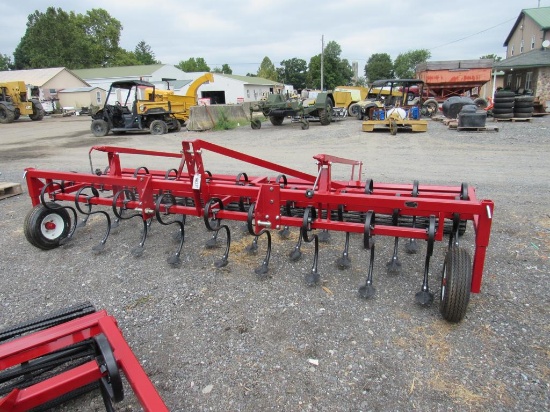 (New) 3Pt 12' Harrow