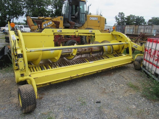 JD 640C Hayhead