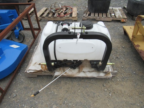 (New) 3Pt Boom Sprayer