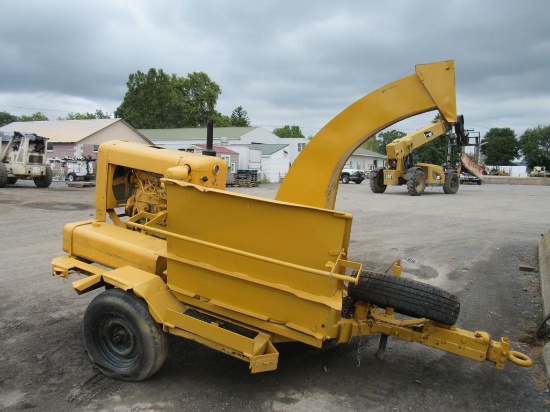 Olathe Chipper - Ford Gas