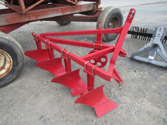 4B Plow, Cat 1