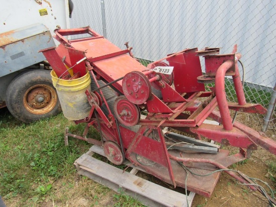 NH 54A Bale Thrower