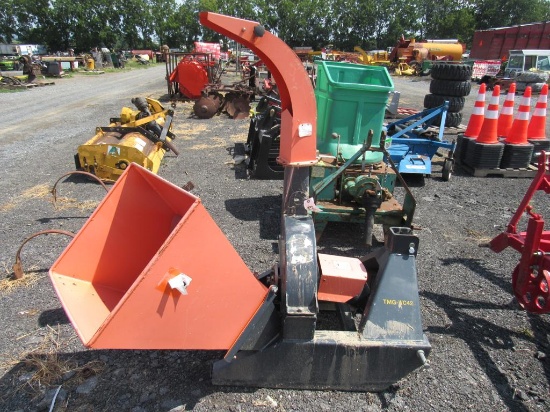 TMG-WC 42 3Pt Chipper