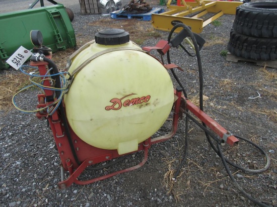 Demco 3Pt Sprayer