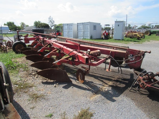 MF 5B Plow
