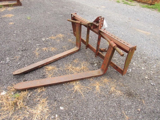 Pallet Forks & Mast