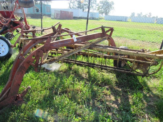 NH 56 Hay Rake