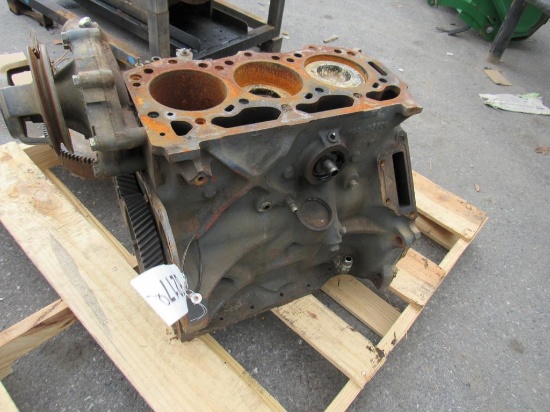 3 Cyl Ford D1503 Dsl Engine
