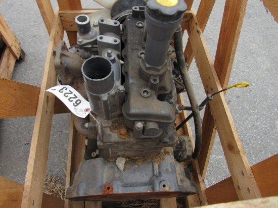 3 Cyl NH Dsl Engine N843H