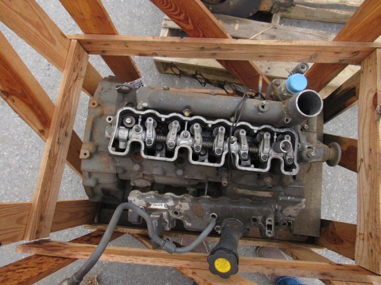 4 Cyl NH N844T Dsl Engine