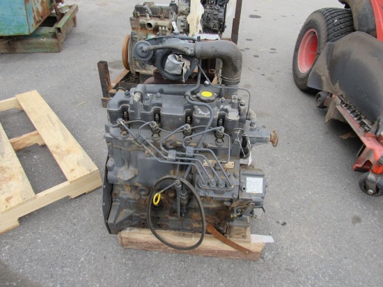 4 Cyl NH Turbo Dsl Engine N844T