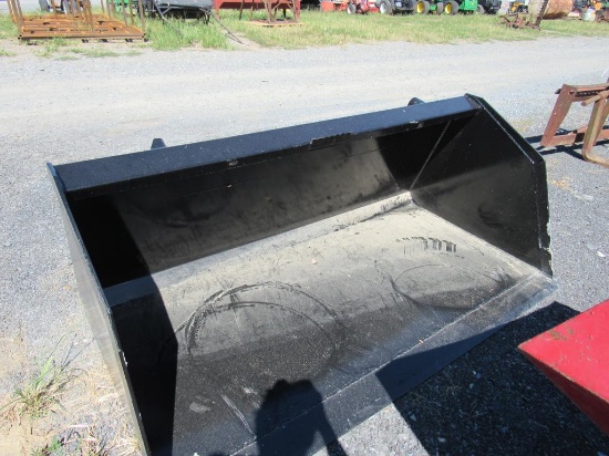 New 72" Kivel Large Capacity Snow/Material Bucket