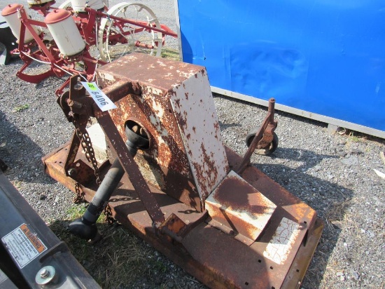 Woods RM59 3pt Mower