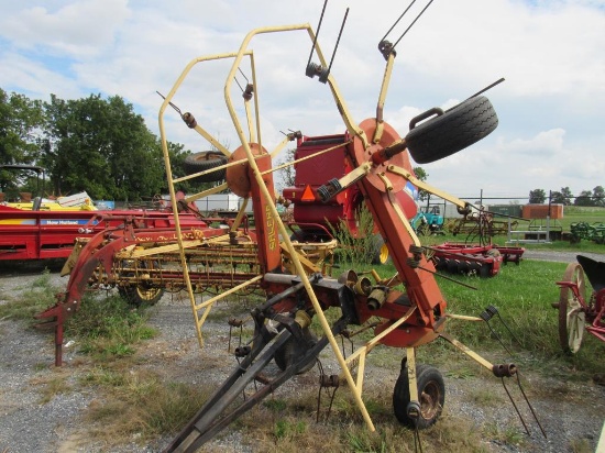 Galfire 4-Star Tedder GS 520/4