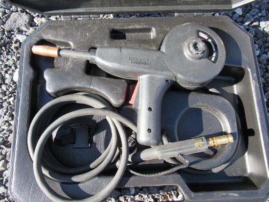 Lincoln Spool Gun