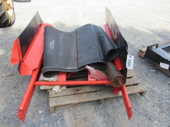 Kuhn Merger Parts