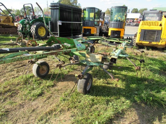 Deutz Tedder