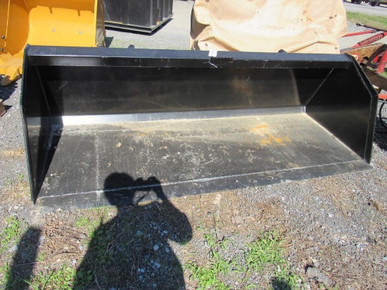 84" SS Bucket