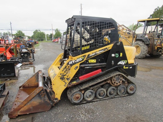 ASV RT25 Skidloader