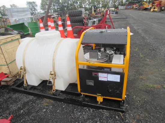 AGROTK Hot Water Pressure Washer