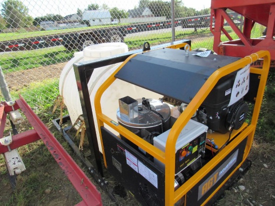 AGROTK Hot Water Pressure Washer