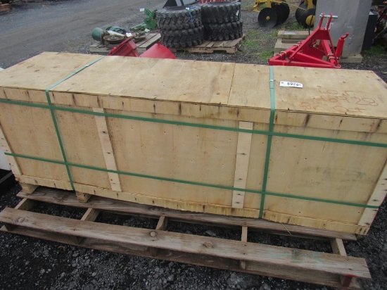 AGT Sawmill - 30" Max Log Diameter 28" Board Width (New)