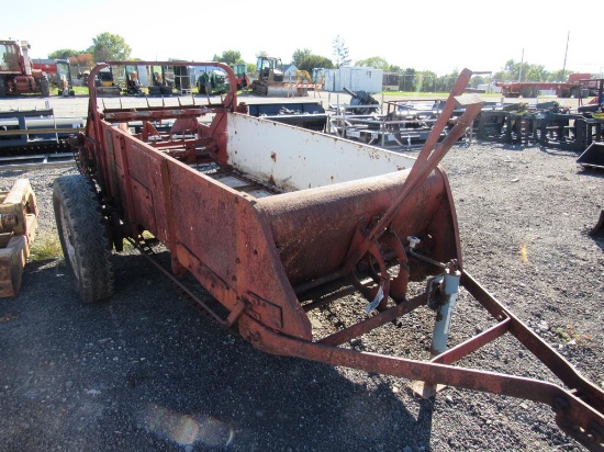 IH Manure Spreader