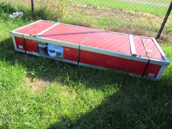 New Gold Mountain Storage Shelter 20'x20'