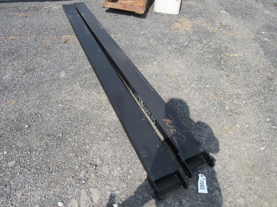 New Greatbear Extension Forks