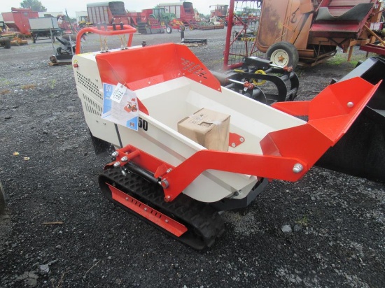 EGN Crawl Dumper on tracks Model EG5050 (New)