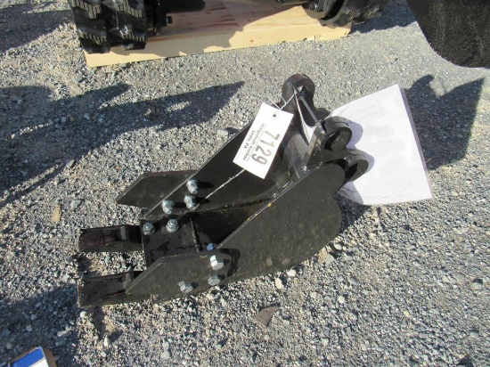 Miva Mini Excavator 8" Bucket (New)