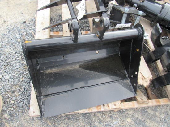 Miva Mini Excavator 20" Bucket (New)