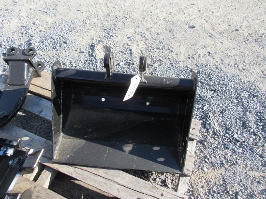 Miva Mini Excavator 20" Bucket (New)