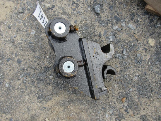 Miva Mini Excavator Coupler (New)