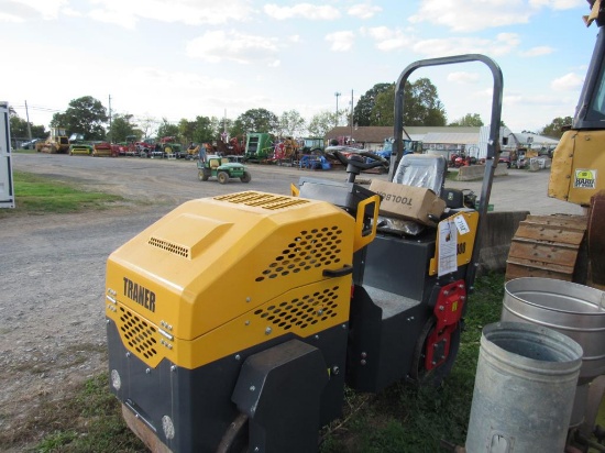 New Traner TR1000 Road Roller
