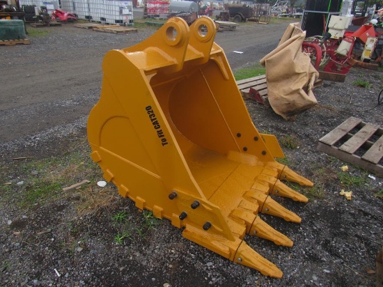 GIYI CAT 320 Bucket (fits CAT 320 Excavator)