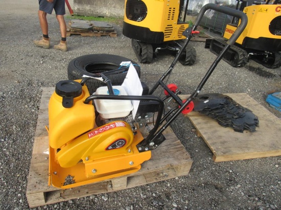 Vibratory Plate Compactor SL90B (New)